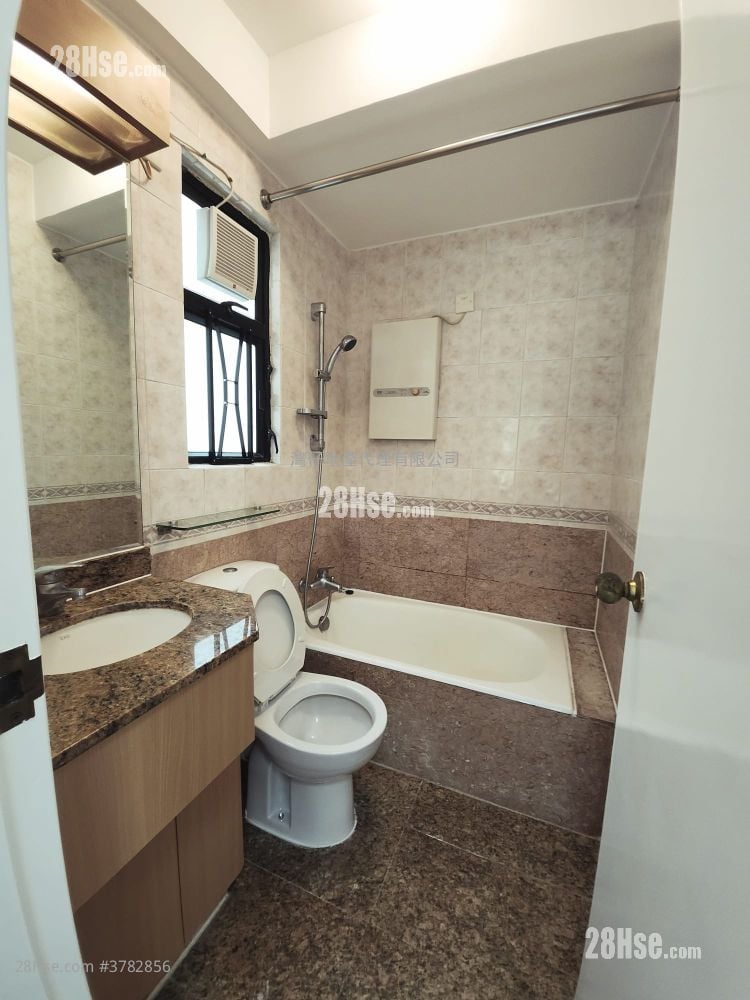 顶旺大厦 租盘 2 房 , 1 浴室 338 平方尺