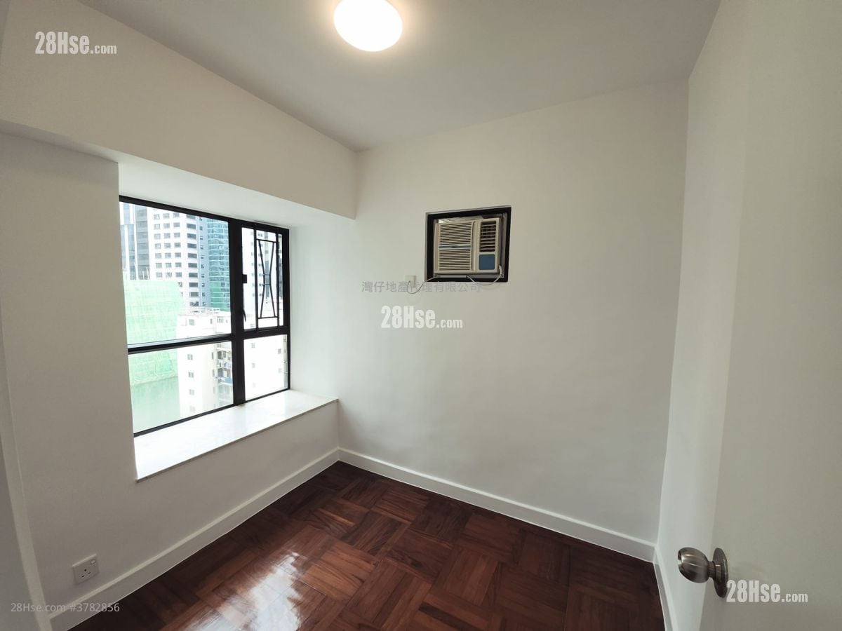 顶旺大厦 租盘 2 房 , 1 浴室 338 平方尺