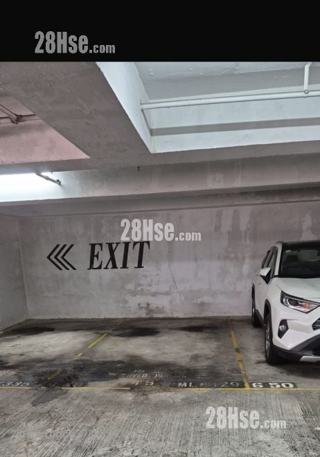 Bauhinia Garden Rental