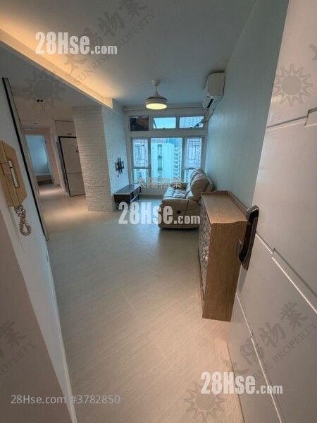 黄埔花园 租盘 2 房 487 平方尺