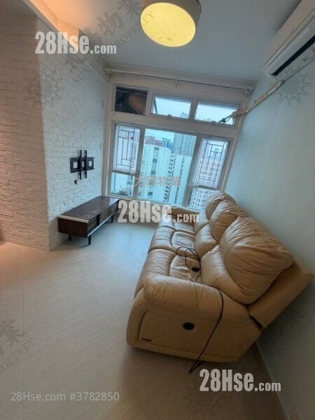 黄埔花园 租盘 2 房 487 平方尺