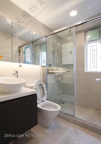 黄埔花园 租盘 2 房 487 平方尺