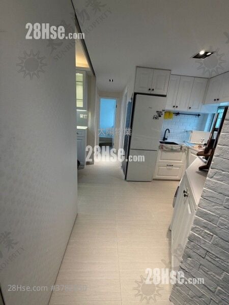 黄埔花园 租盘 2 房 487 平方尺