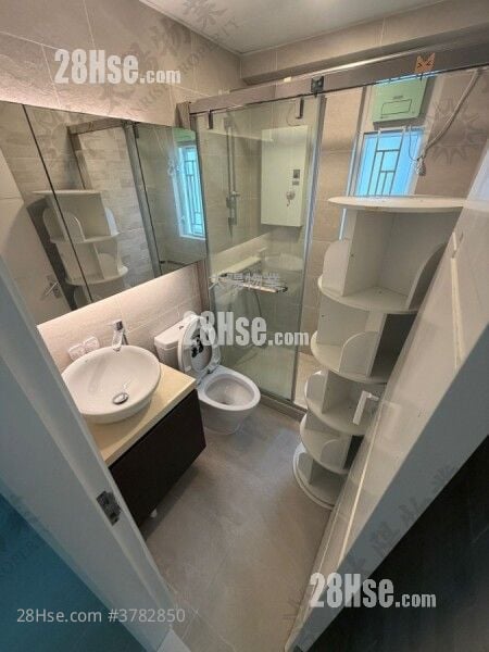 黄埔花园 租盘 2 房 487 平方尺