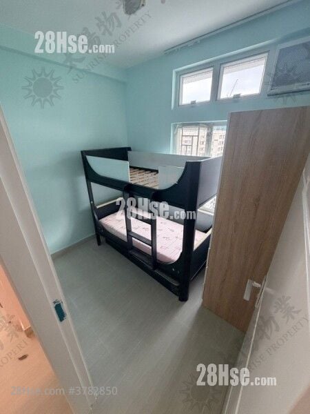 黄埔花园 租盘 2 房 487 平方尺