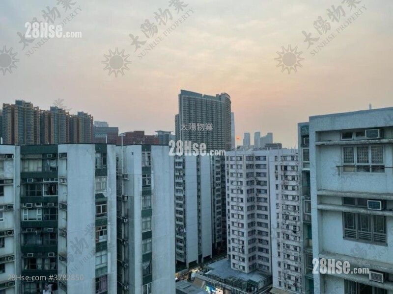 黄埔花园 租盘 2 房 487 平方尺