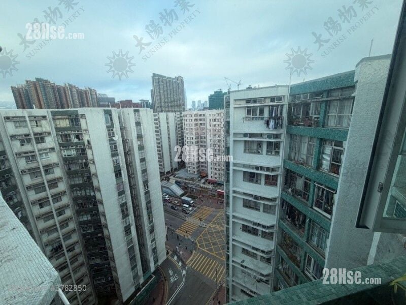 黄埔花园 租盘 2 房 487 平方尺