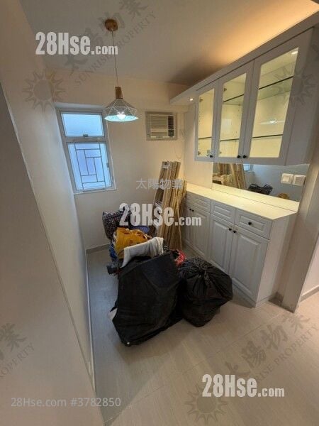 黄埔花园 租盘 2 房 487 平方尺