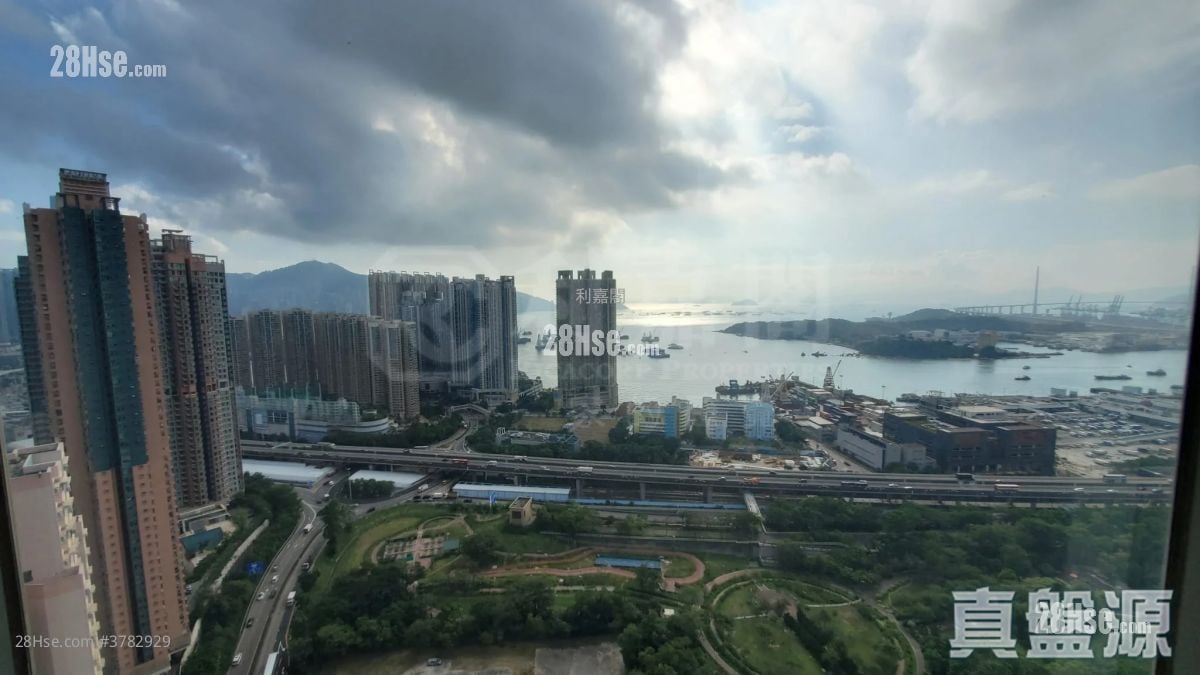 Metro Harbour View Sell 2 Bedrooms , 1 Bathroom 344 ft²