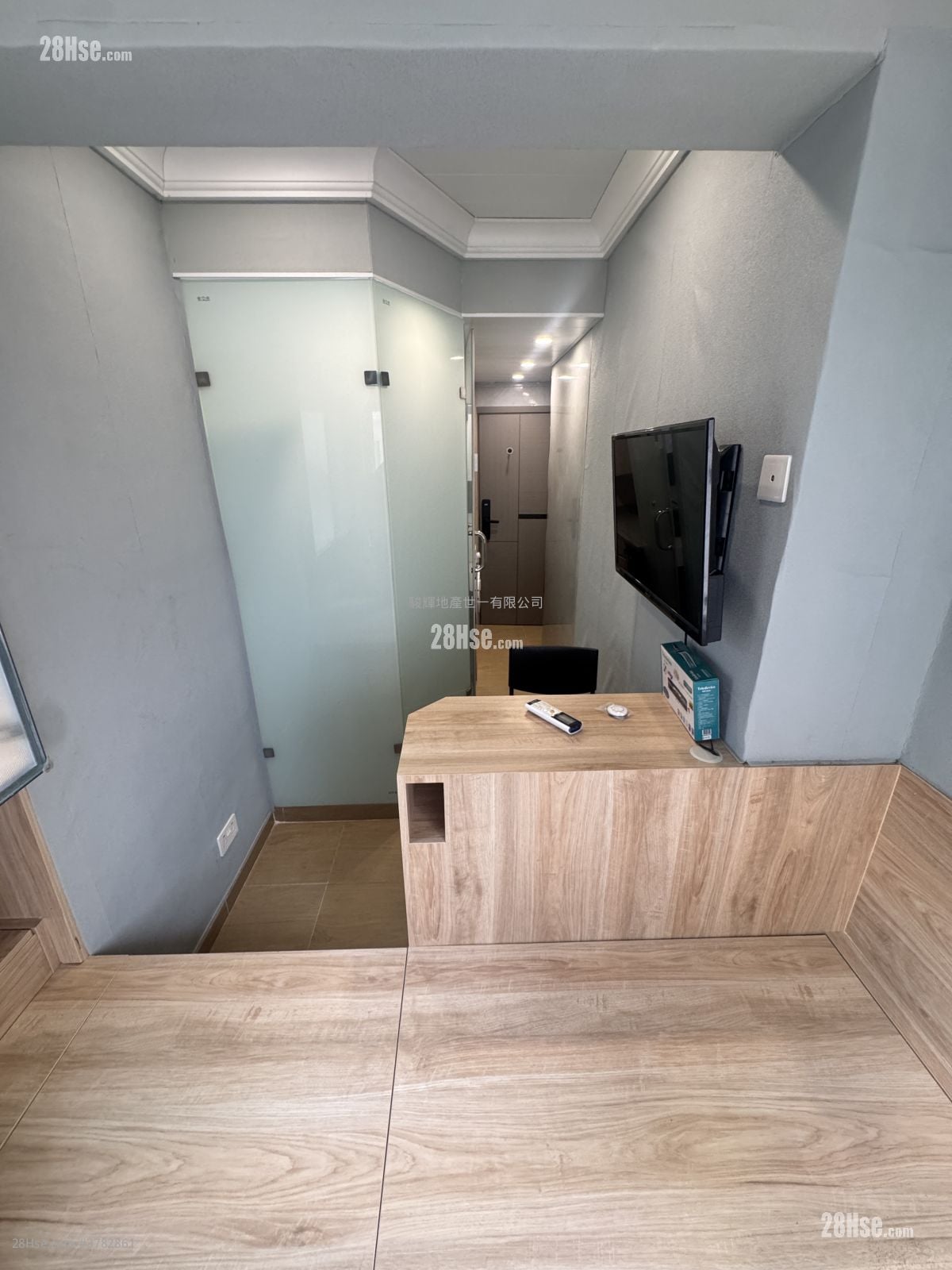 Pak Lok Building Rental Studio , 1 Bathroom 120 ft²