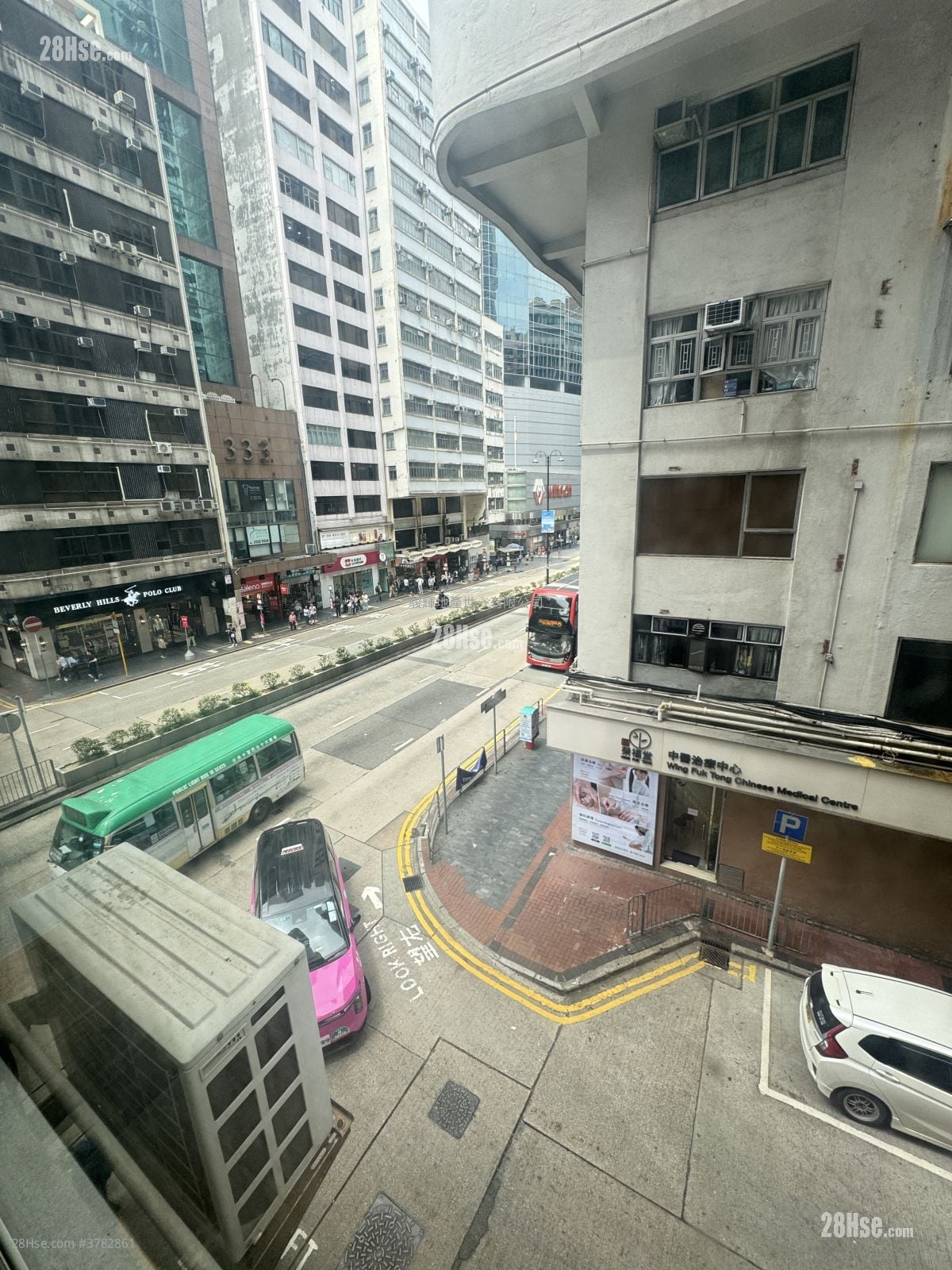 Pak Lok Building Rental Studio , 1 Bathroom 120 ft²