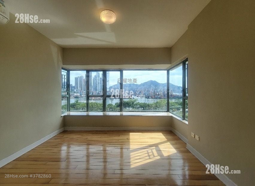 维港湾 租盘 786 平方尺