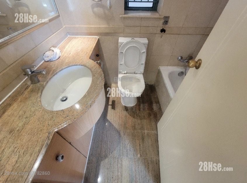 维港湾 租盘 786 平方尺