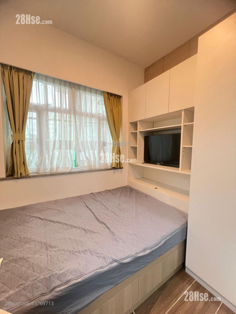 Hoi To Building Rental Studio , 1 Bathroom 180 ft²