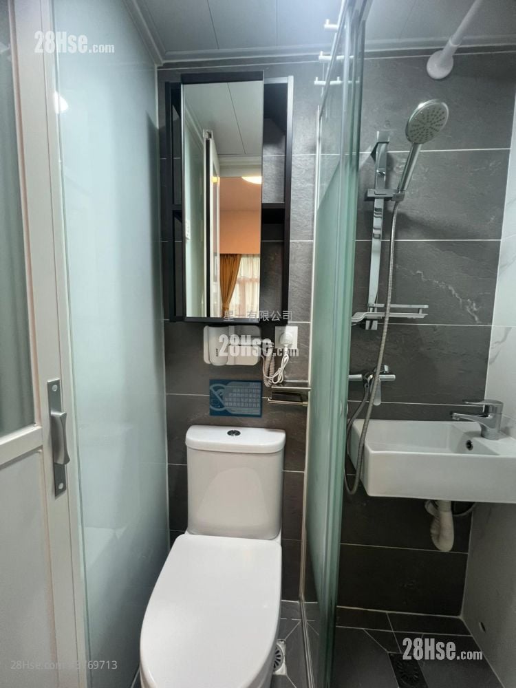 Hoi To Building Rental Studio , 1 Bathroom 180 ft²