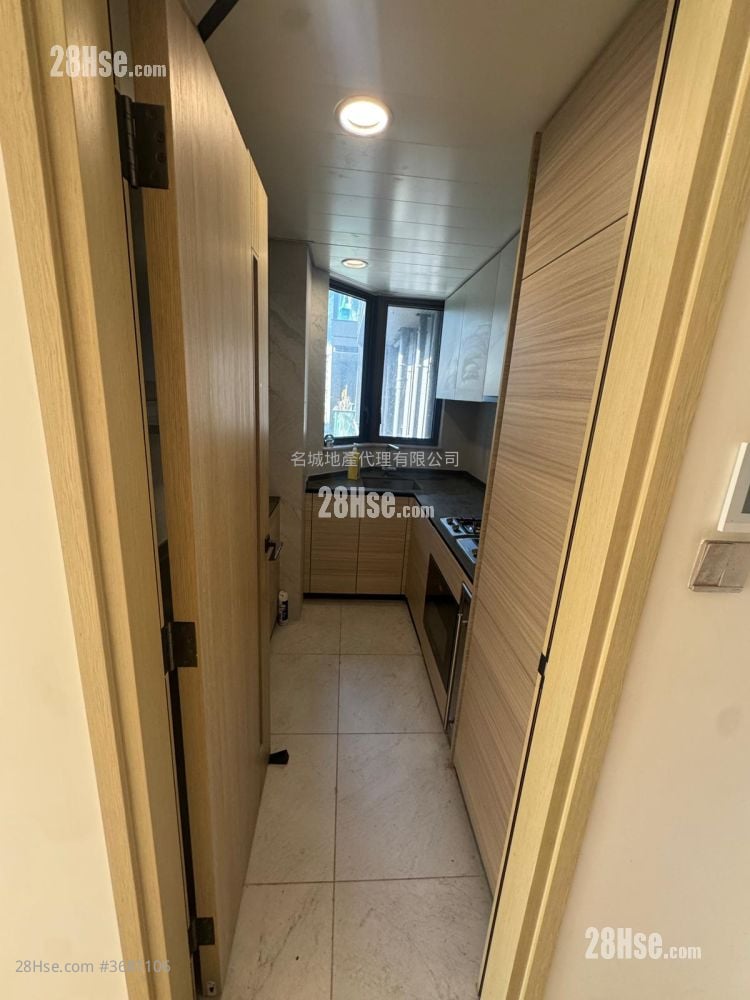 星凯堤岸 售盘 3 房 , 1 浴室 673 平方尺