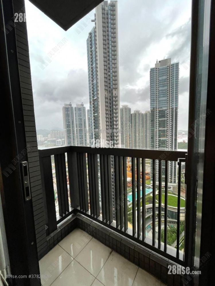 晋海II 售盘 3 房 597 平方尺