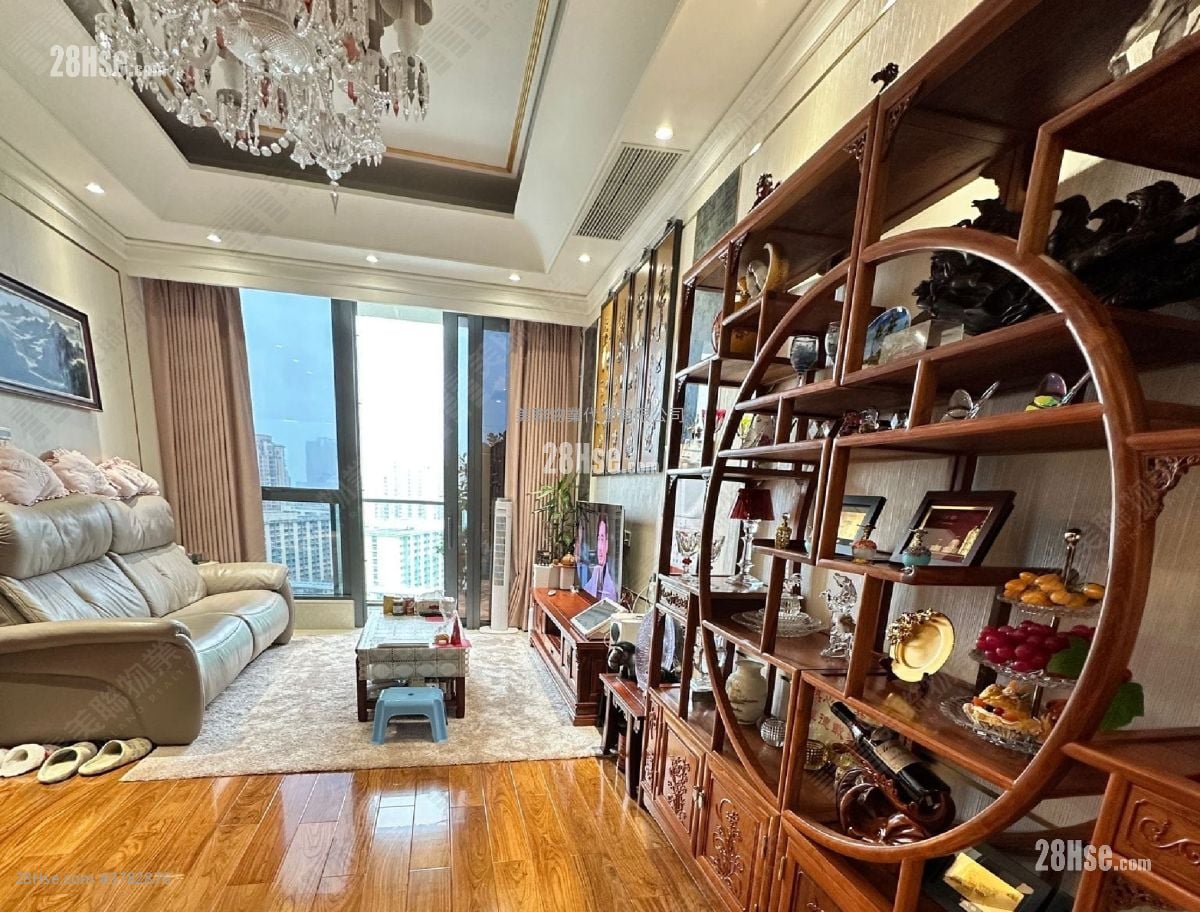 Ultima Sell 2 Bedrooms , 2 Bathrooms 902 ft²