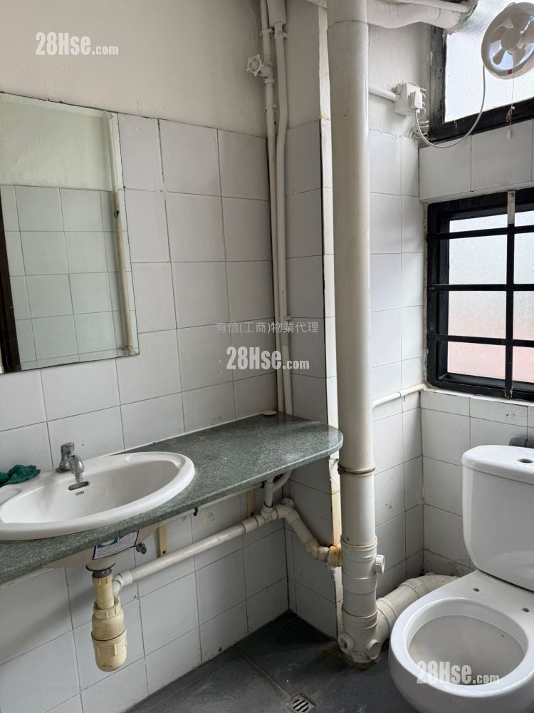 Siu Wai Industrial Centre Rental 1 Toilet