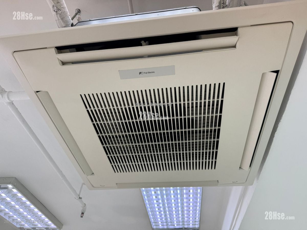 Siu Wai Industrial Centre Rental 1 Toilet