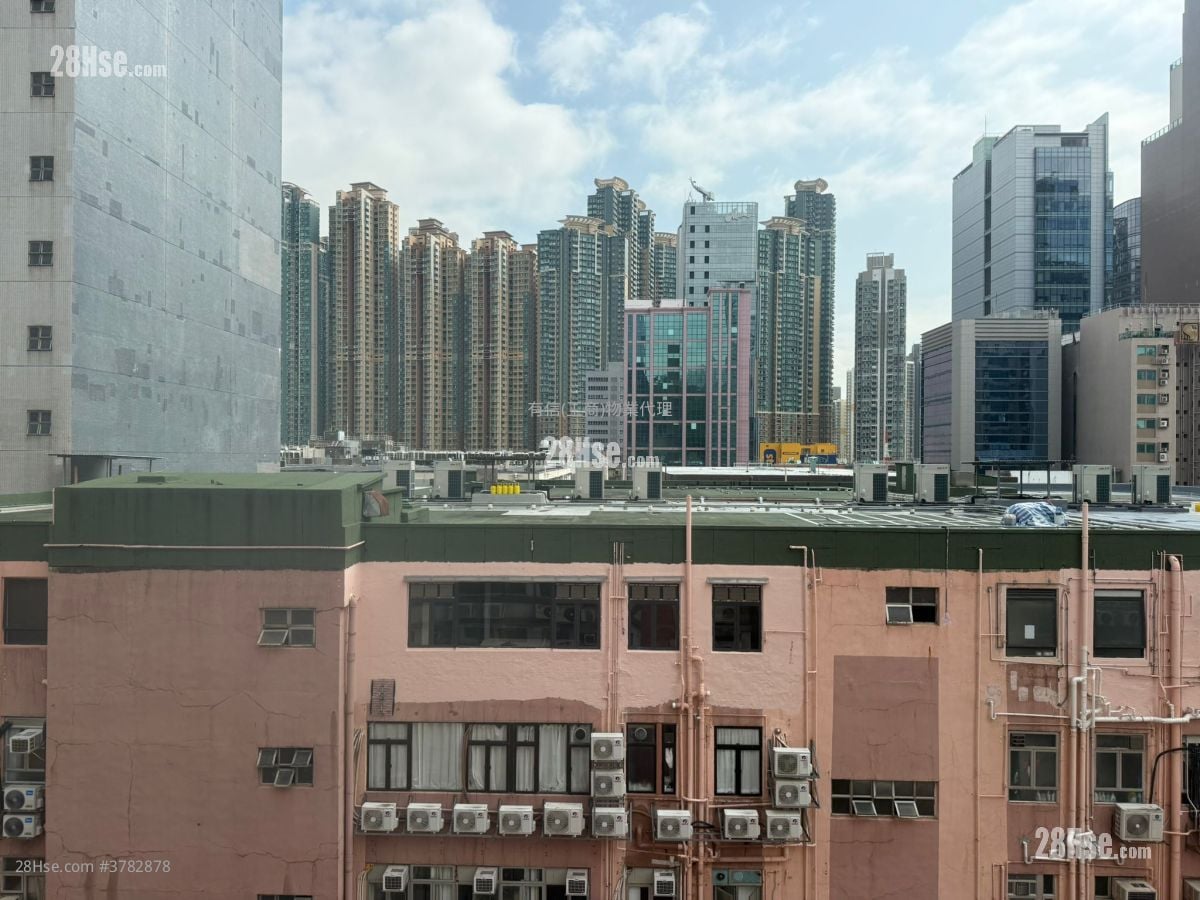 Siu Wai Industrial Centre Rental 1 Toilet