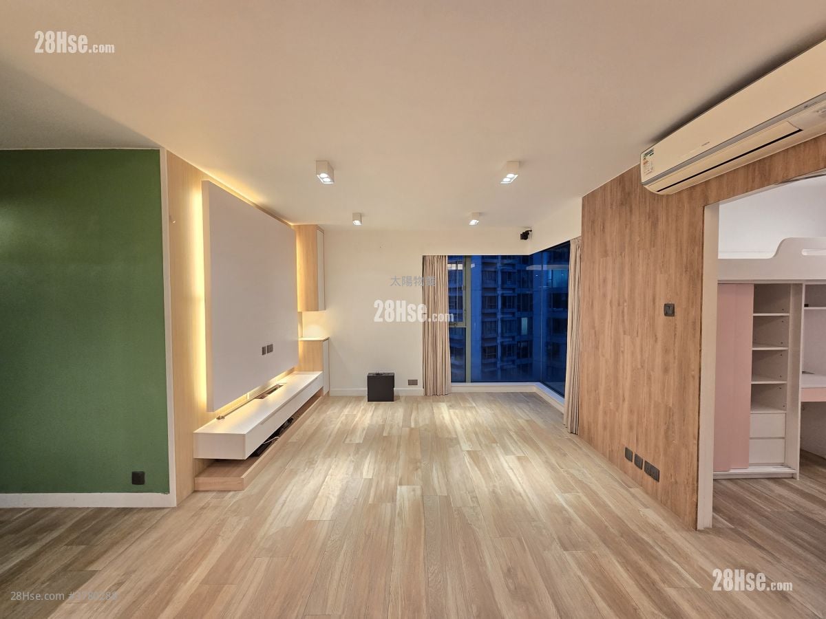 海逸豪园 售盘 2 房 , 1 浴室 561 平方尺