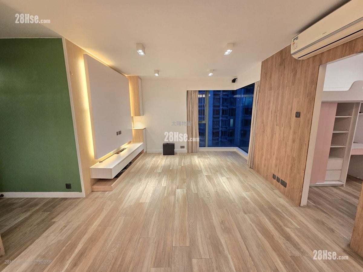 海逸豪园 售盘 2 房 , 1 浴室 561 平方尺