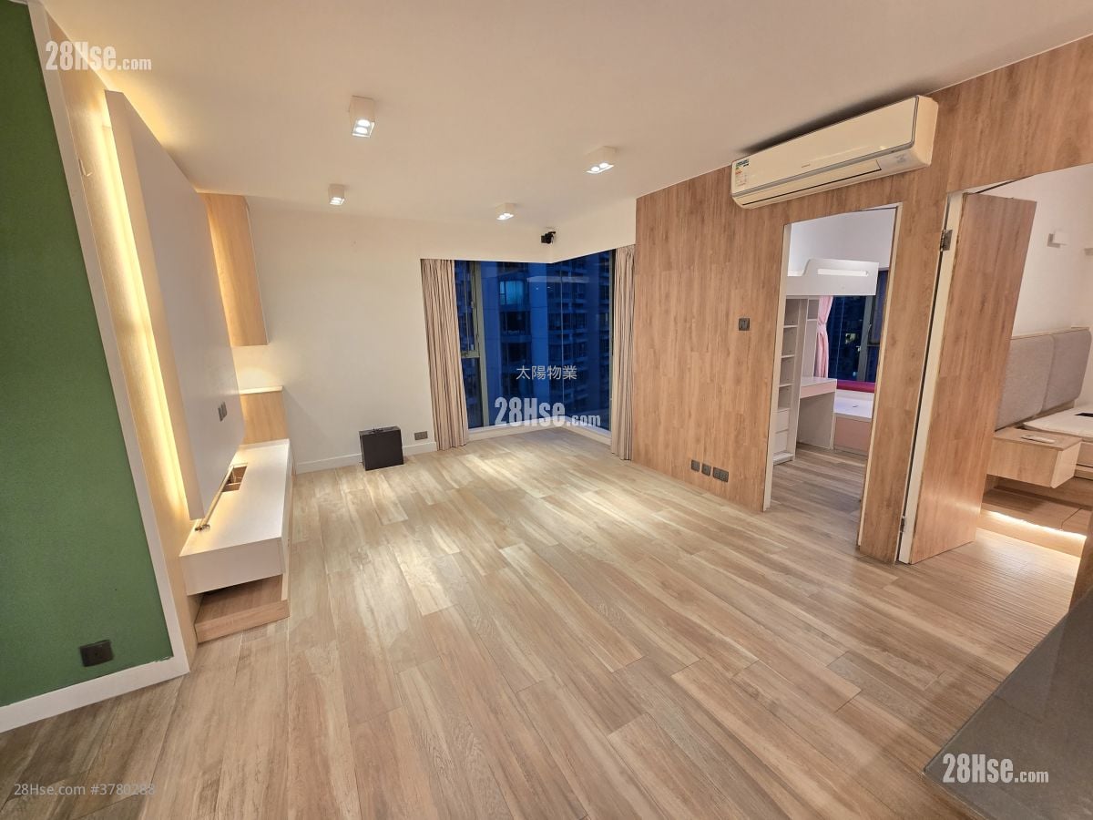 海逸豪园 售盘 2 房 , 1 浴室 561 平方尺