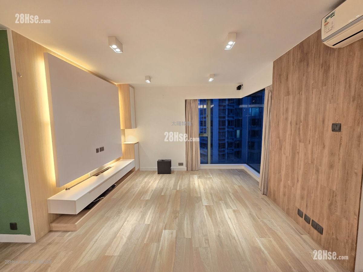 海逸豪园 售盘 2 房 , 1 浴室 561 平方尺