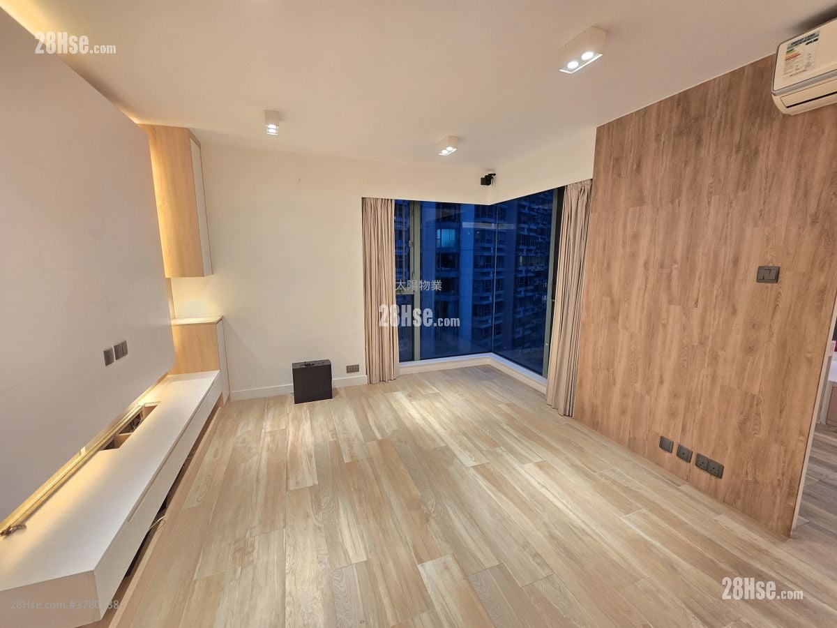 海逸豪园 售盘 2 房 , 1 浴室 561 平方尺