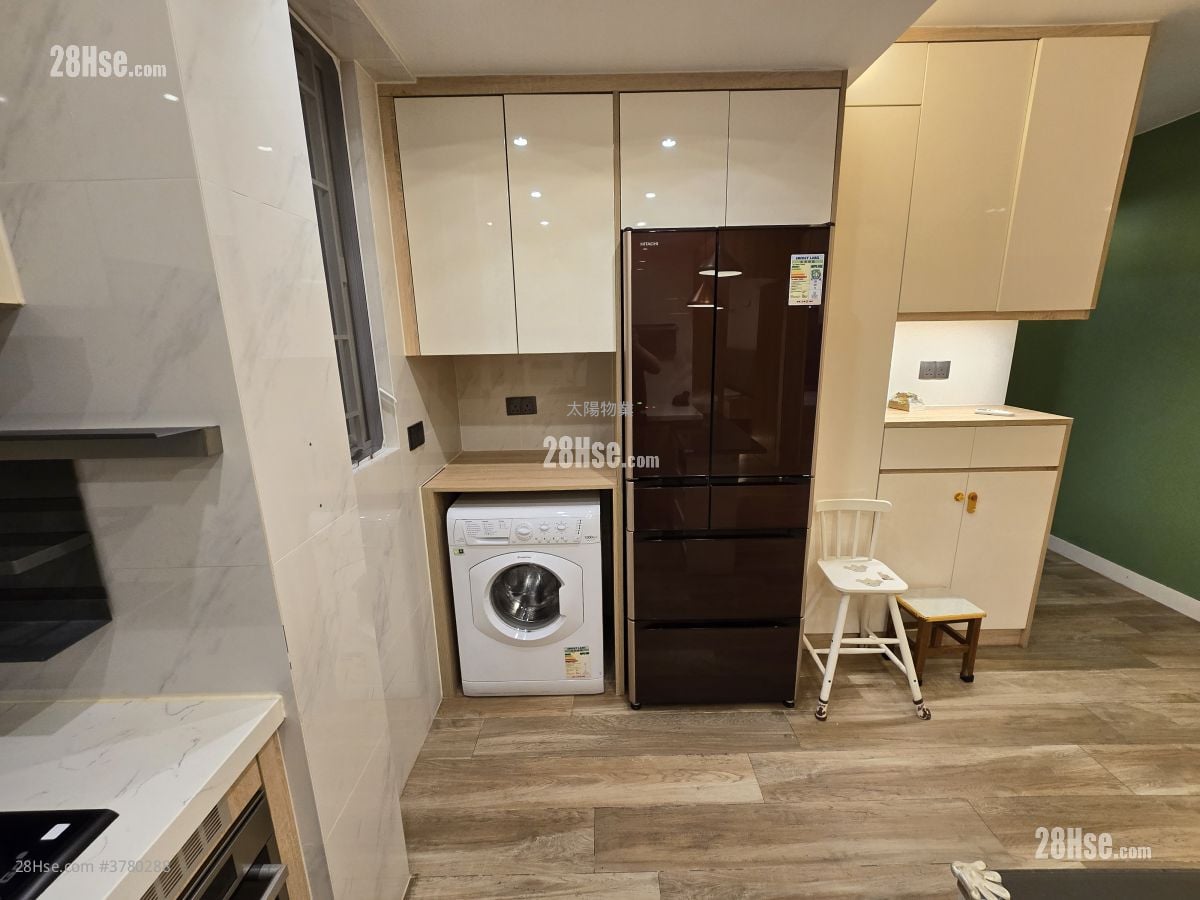 海逸豪园 售盘 2 房 , 1 浴室 561 平方尺