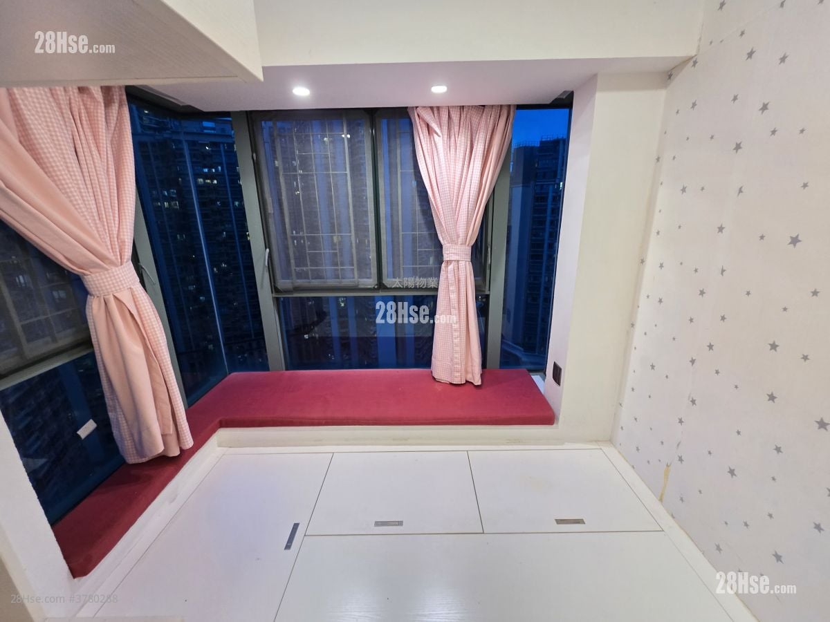 海逸豪园 售盘 2 房 , 1 浴室 561 平方尺