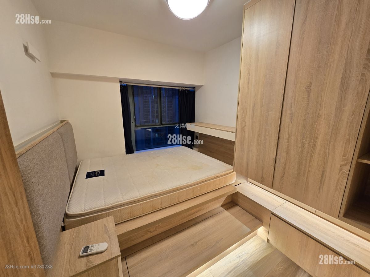 海逸豪园 售盘 2 房 , 1 浴室 561 平方尺