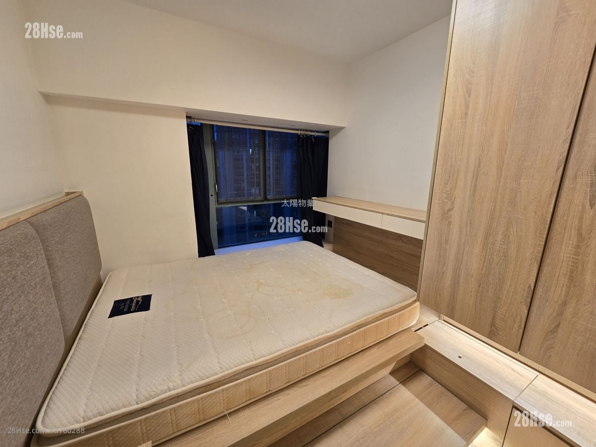 海逸豪园 售盘 2 房 , 1 浴室 561 平方尺