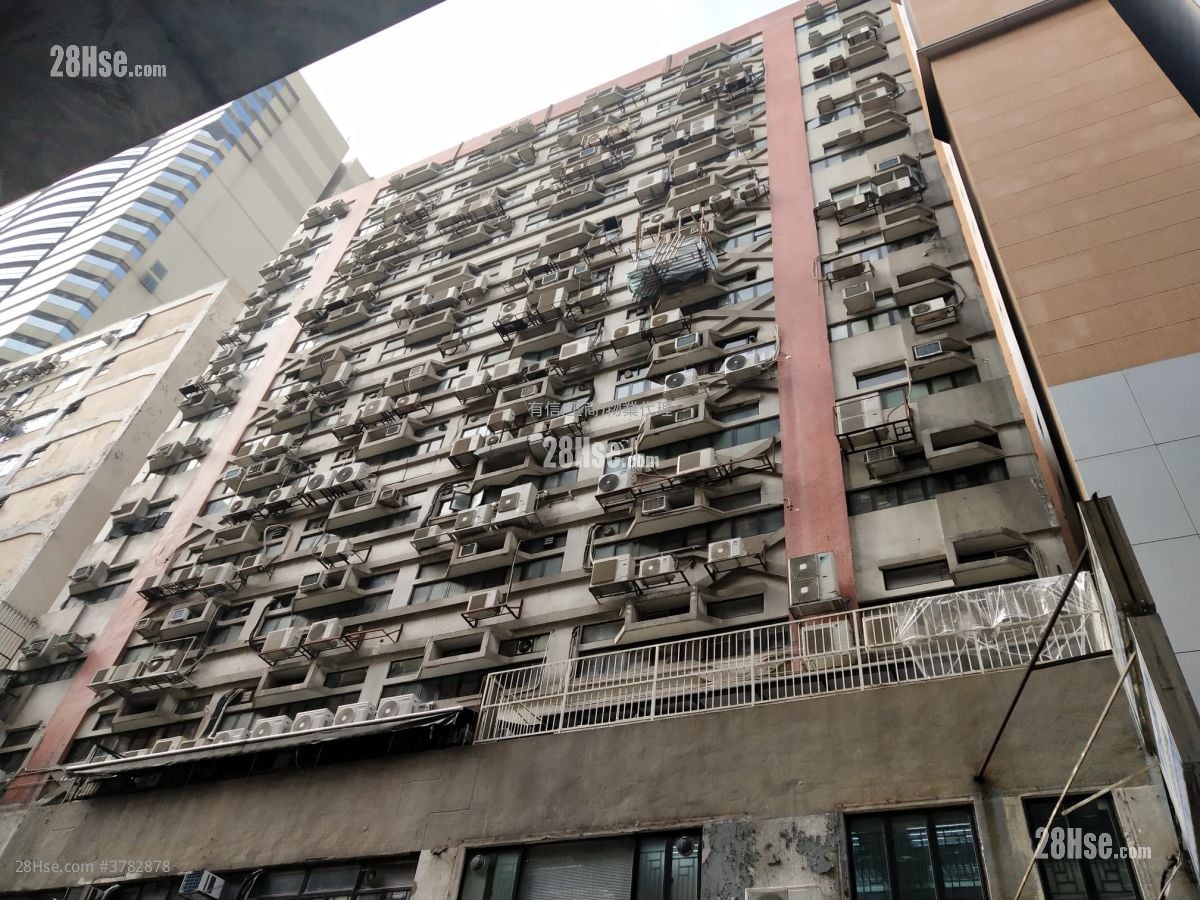 Siu Wai Industrial Centre Rental 1 Toilet