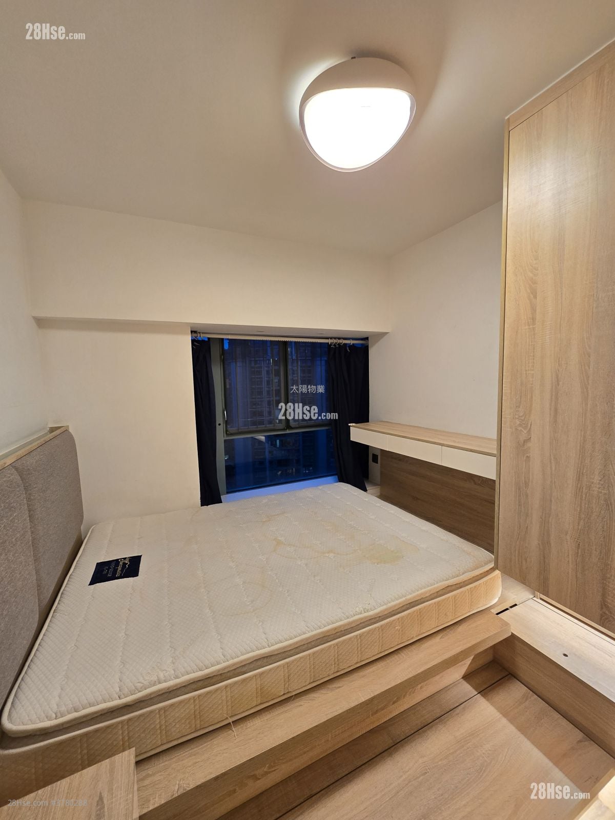 海逸豪园 售盘 2 房 , 1 浴室 561 平方尺