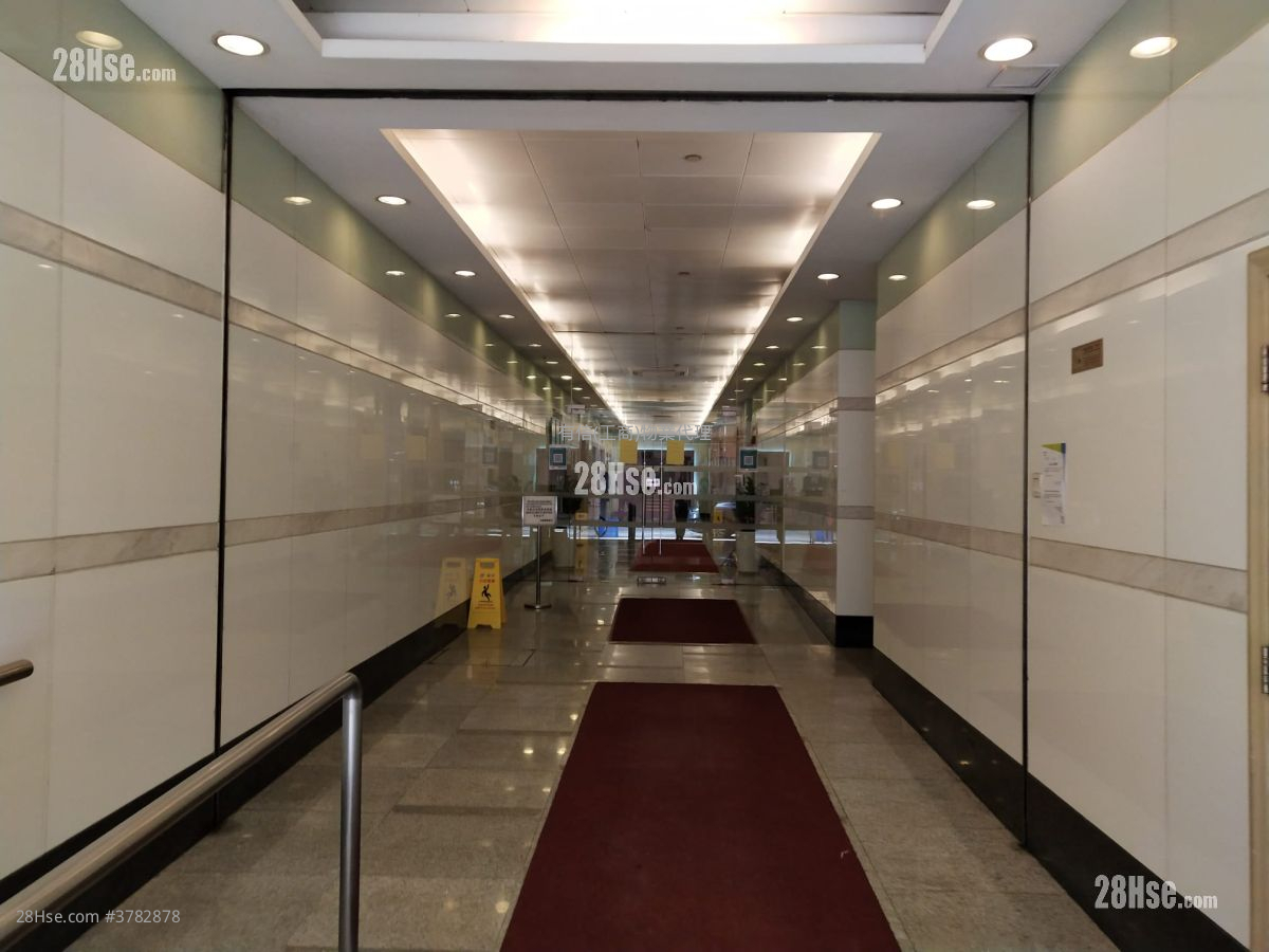 Siu Wai Industrial Centre Rental 1 Toilet