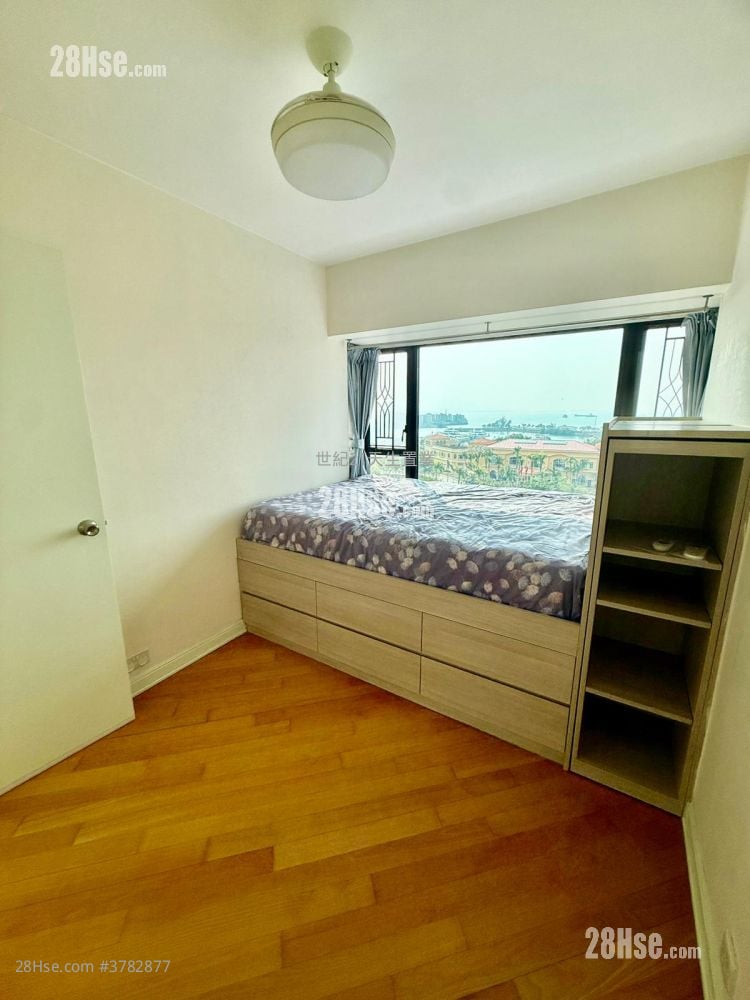 爱琴海岸 售盘 3 房 , 1 浴室 623 平方尺