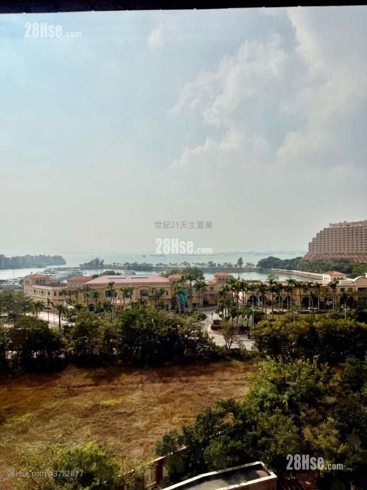 爱琴海岸 售盘 3 房 , 1 浴室 623 平方尺