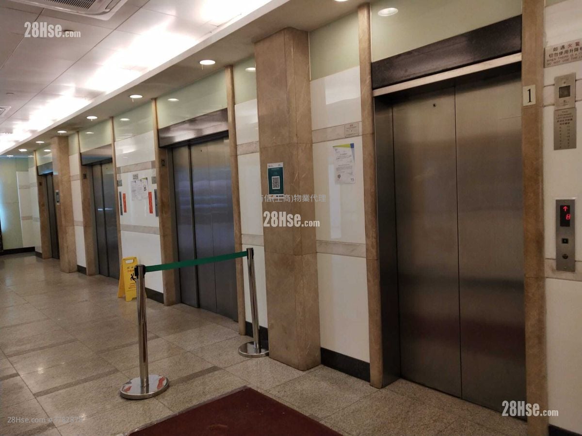 Siu Wai Industrial Centre Rental 1 Toilet