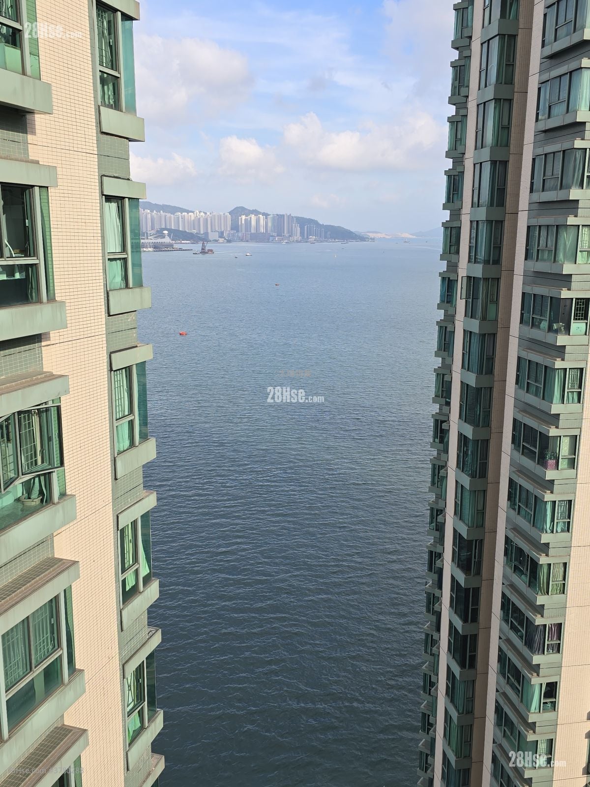 海逸豪园 售盘 2 房 , 1 浴室 561 平方尺