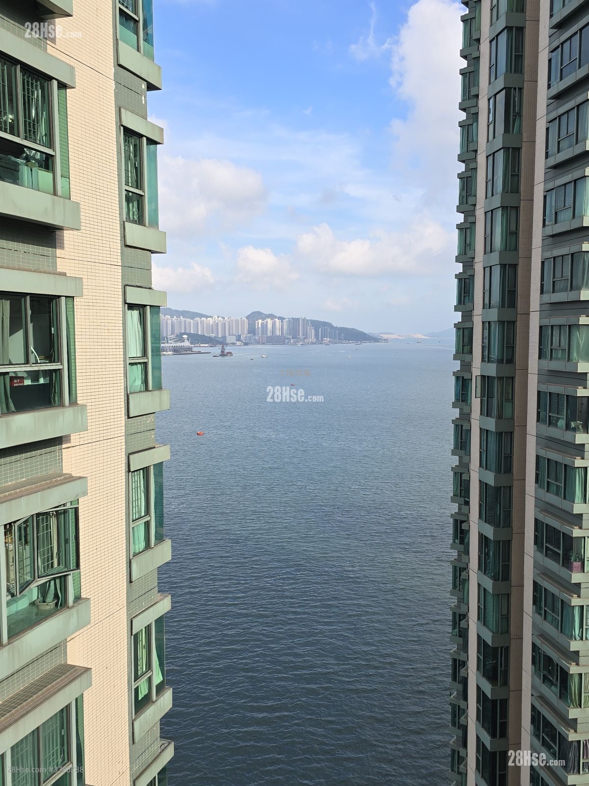 海逸豪园 售盘 2 房 , 1 浴室 561 平方尺