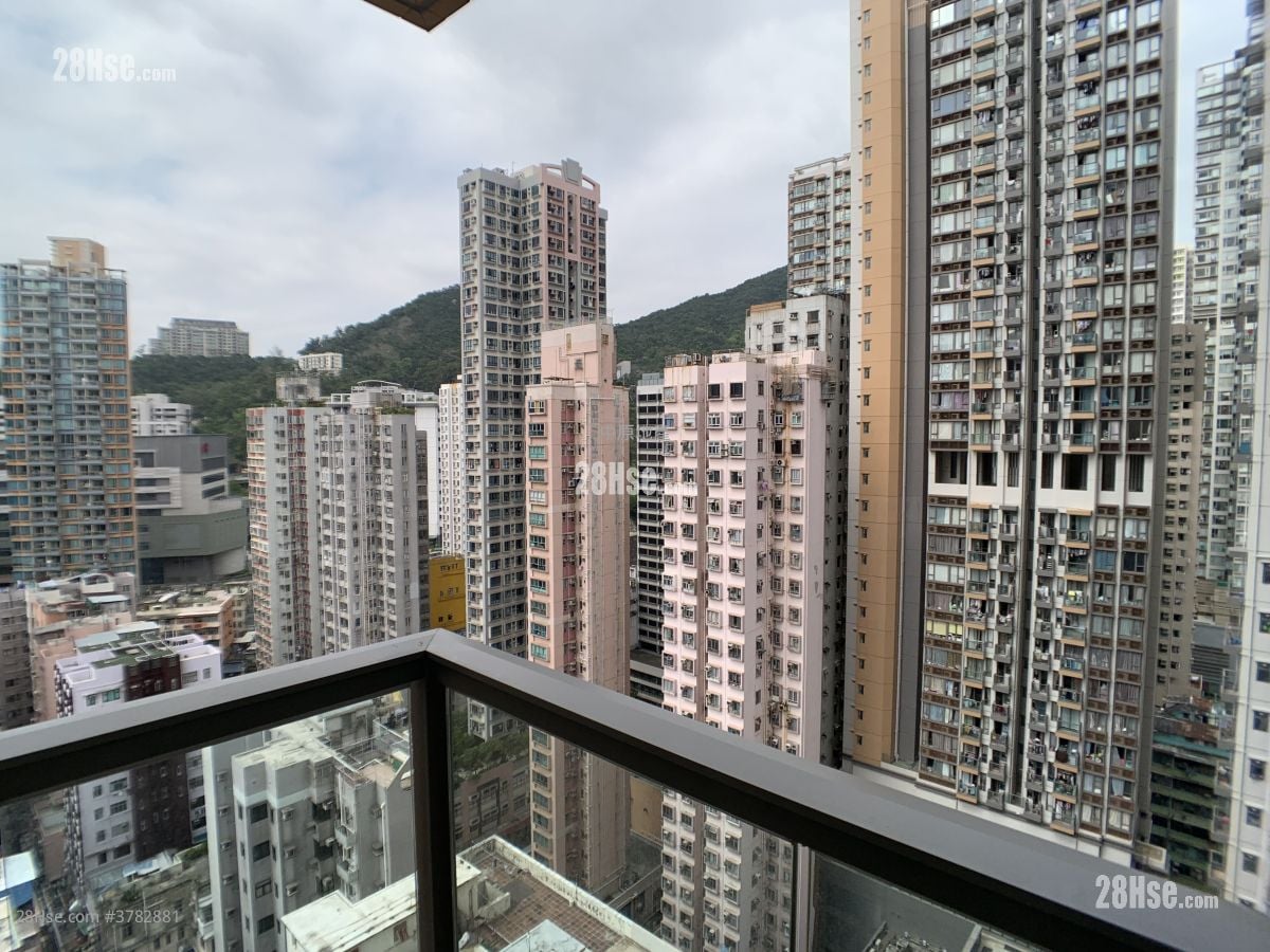 喜漾 售盘 1 房 , 1 浴室 408 平方尺