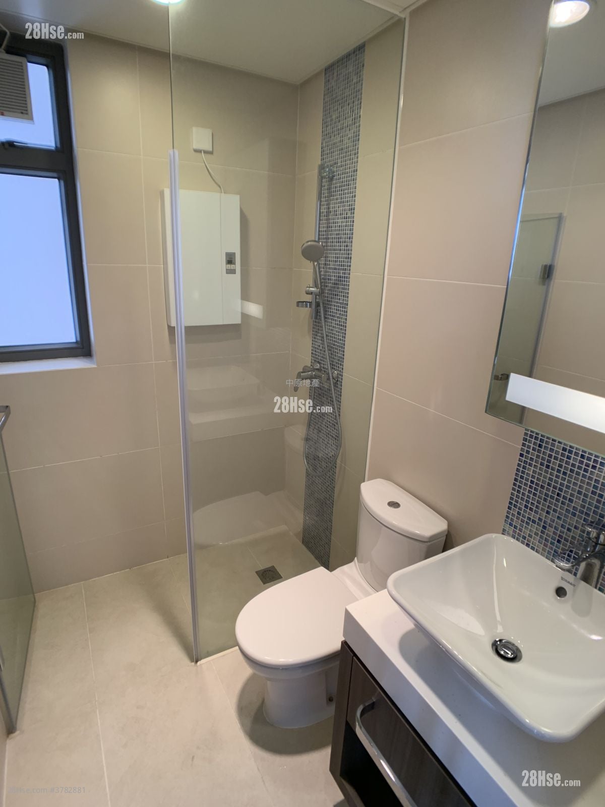 喜漾 售盘 1 房 , 1 浴室 408 平方尺