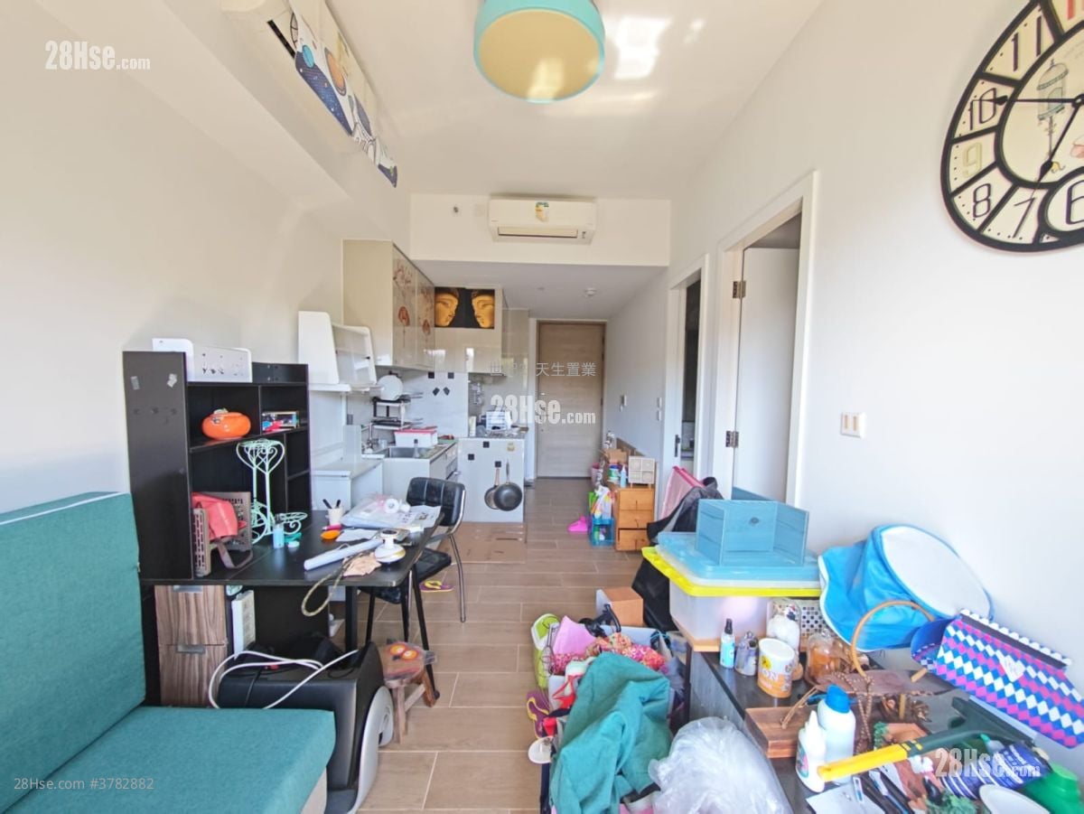 OMA OMA 售盘 1 房 , 1 浴室 351 平方尺