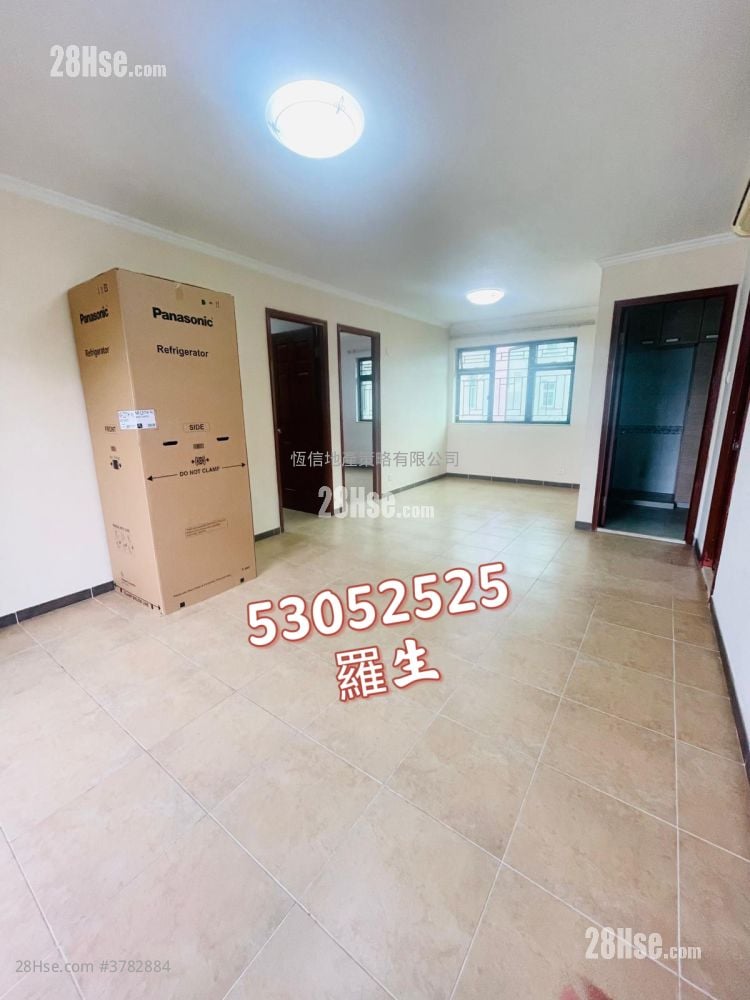 村屋 租盘 3 房 , 1 浴室 700 平方尺