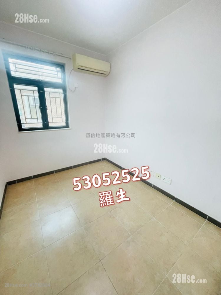 村屋 租盘 3 房 , 1 浴室 700 平方尺