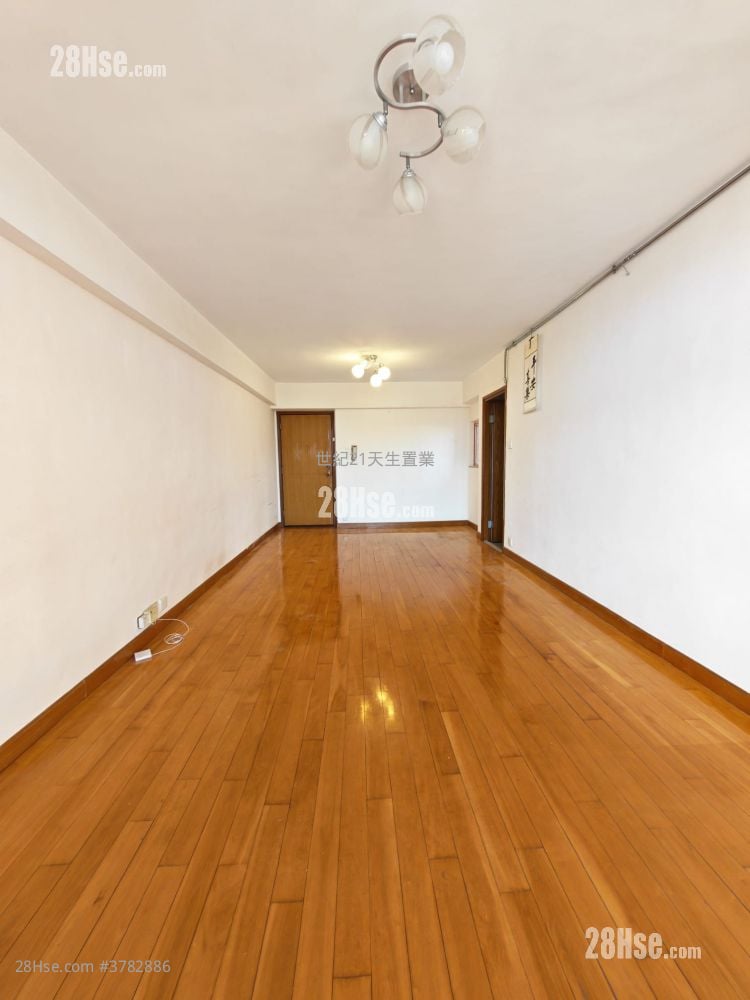 香港黄金海岸 售盘 2 房 , 1 浴室 576 平方尺