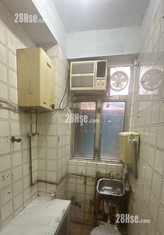 美奇大厦 售盘 284 平方尺