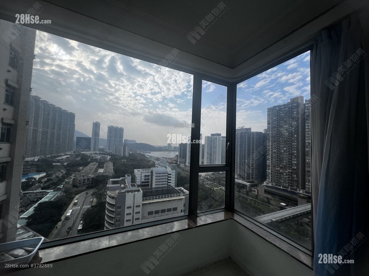 映湾园 租盘 784 平方尺